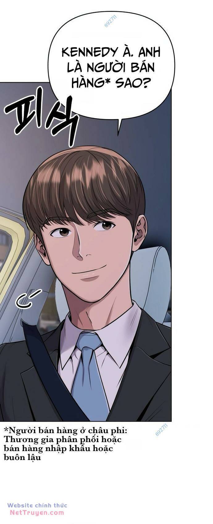 Nhân Viên Thực Tập Kim Cheolsu - chap18 - Trang 70
